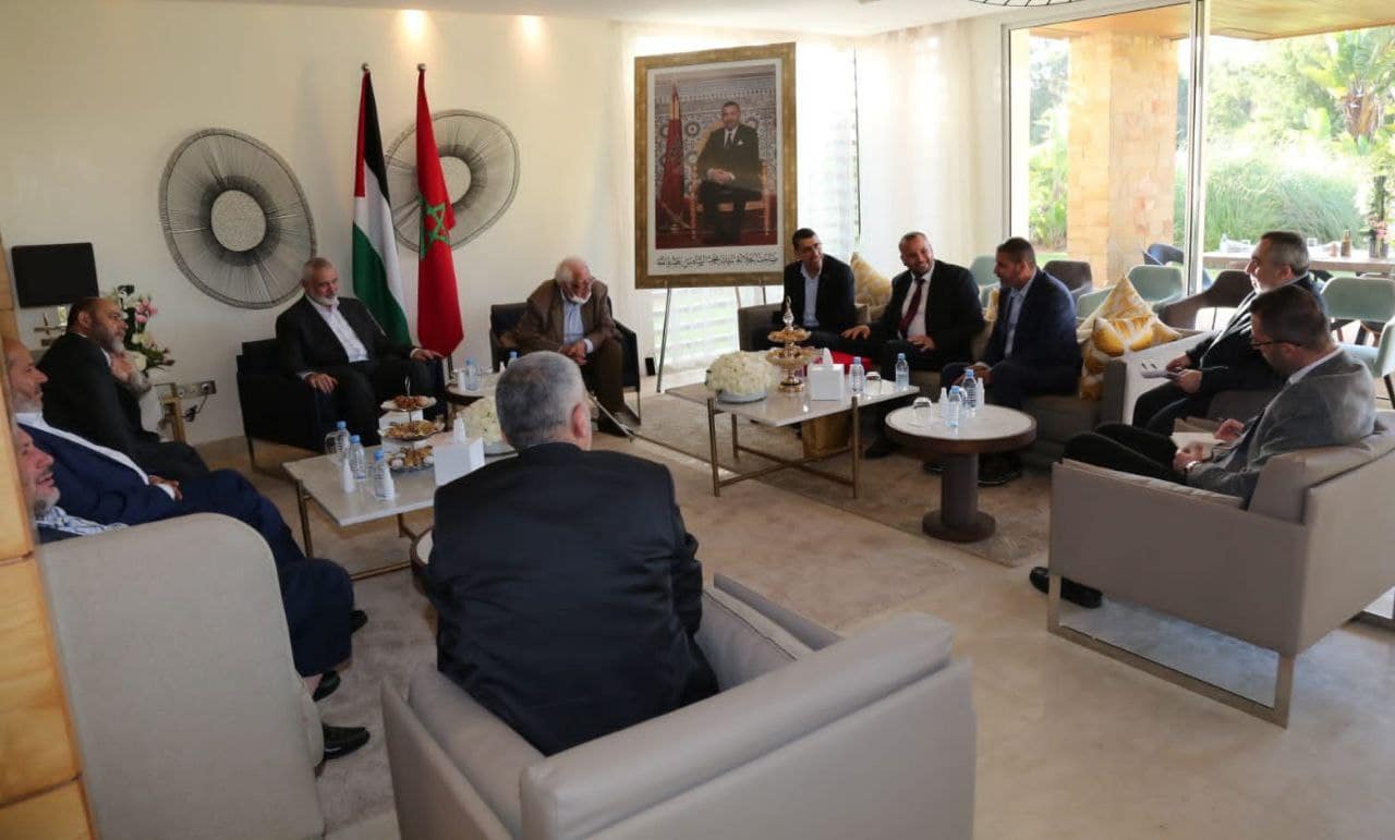 جولة حماس الخارجية .. هل تحقق أهدافها؟