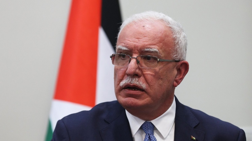 المالكي: واشنطن ليس لديها خطة للسلام