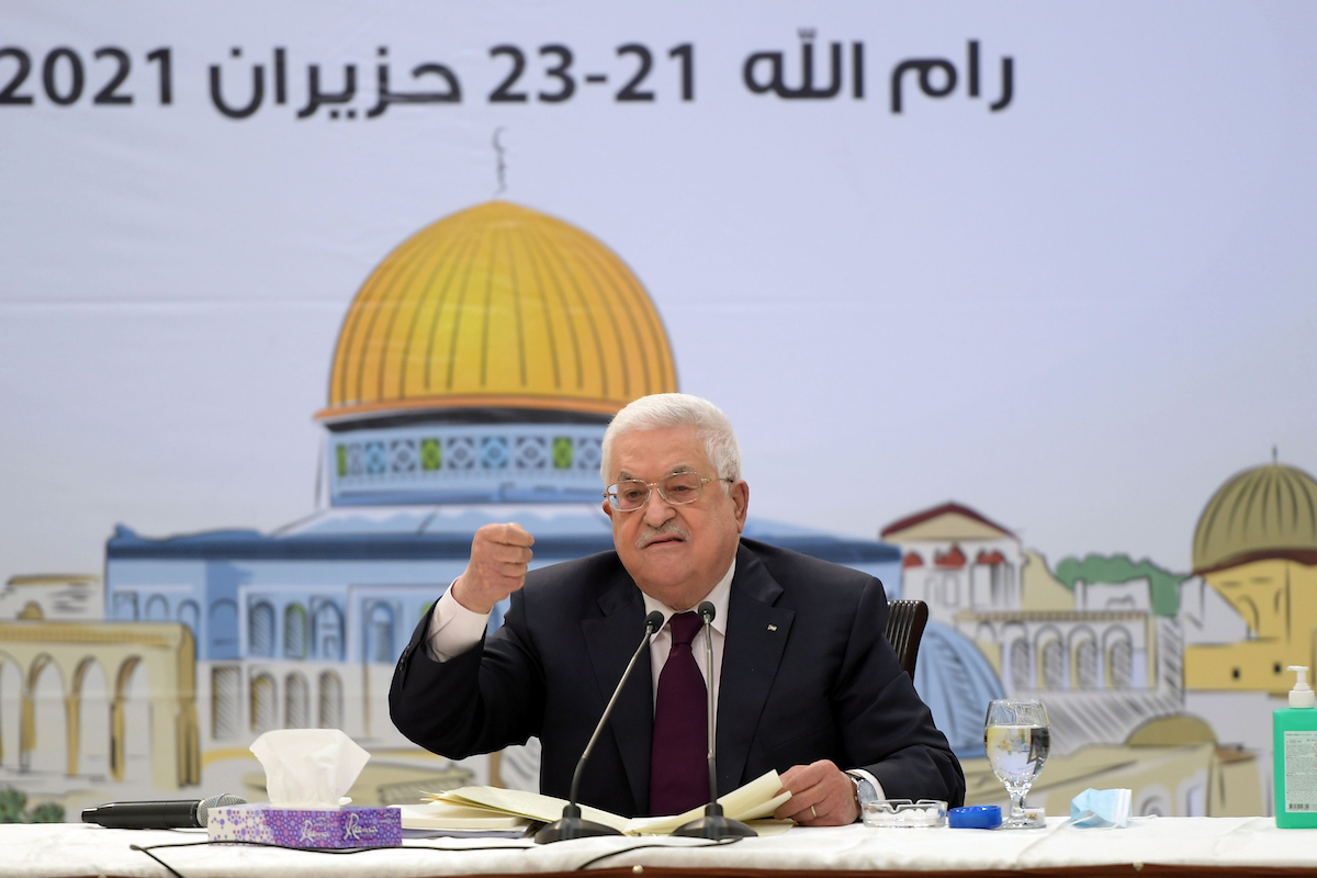 الرئيس عباس: لدينا ما نقوله للجميع والانتخابات مطلب وطني