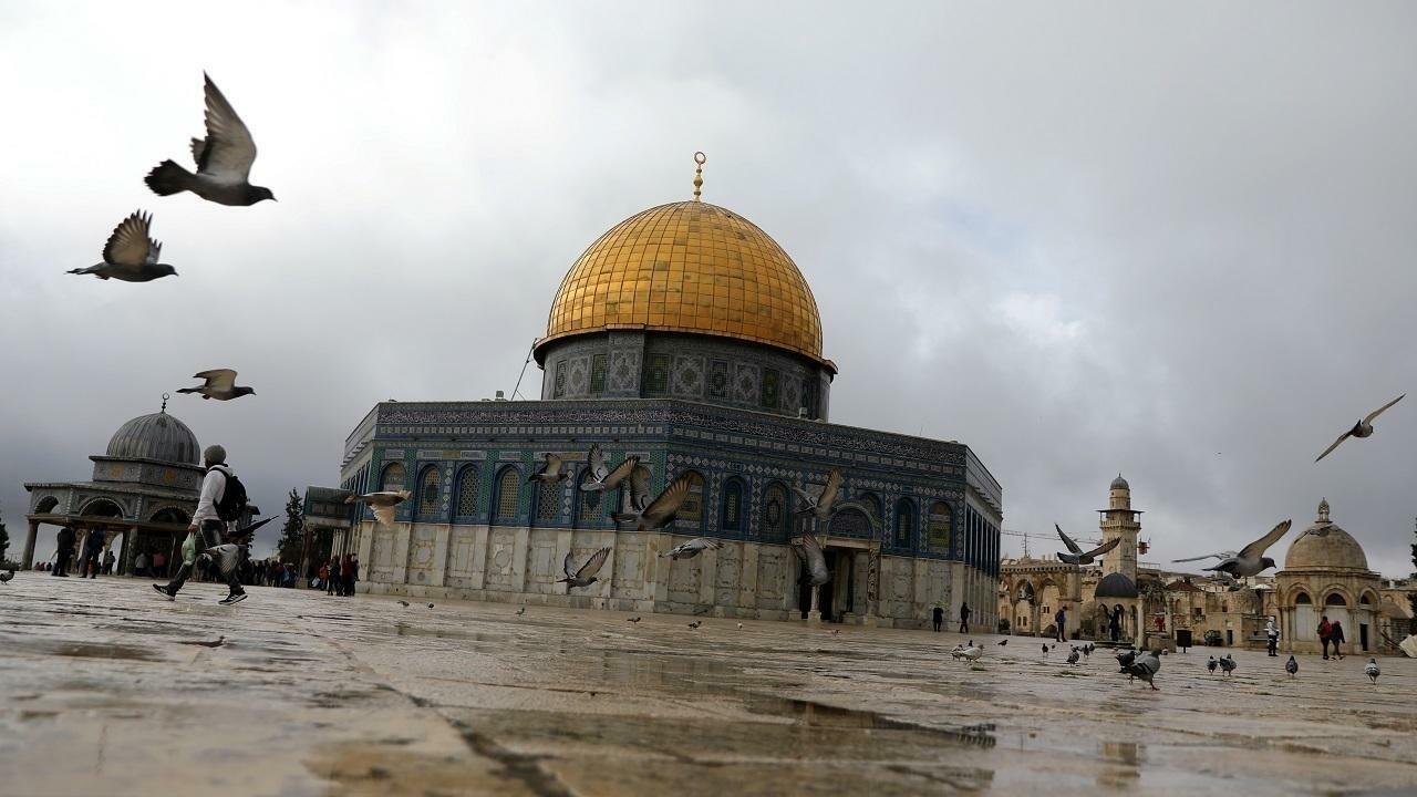 القدس لمن ؟