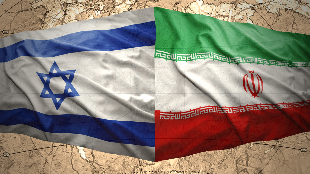 إيران شماعة إسرائيل لسلب حقوق الفلسطينيين و زيادة التطبيع 