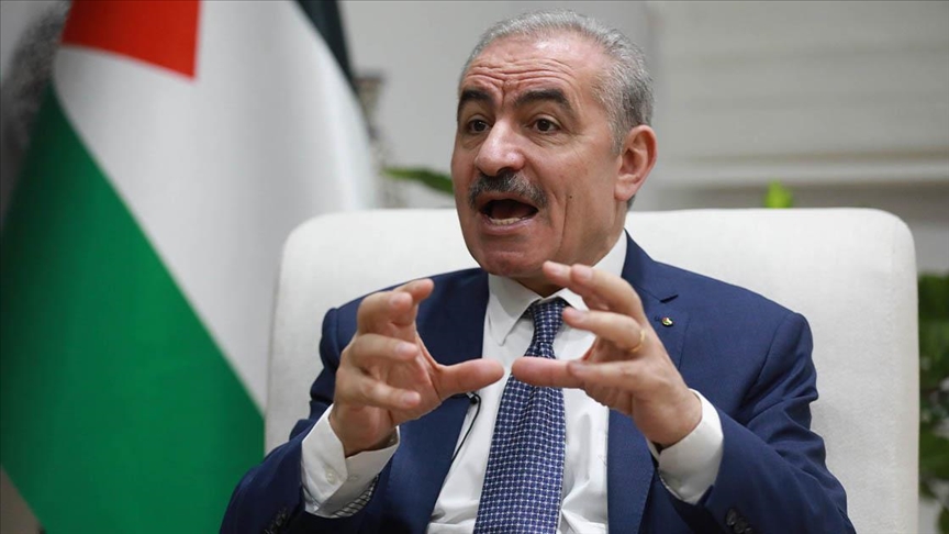 اشتية يزور بروكسل ولكسمبورغ وبريطانيا
