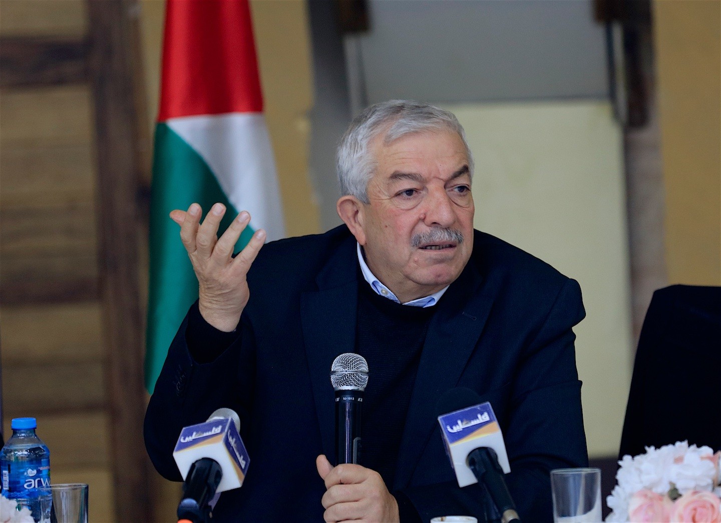 العالول يرد على بينيت: أنت أكثر تطرف من نتنياهو