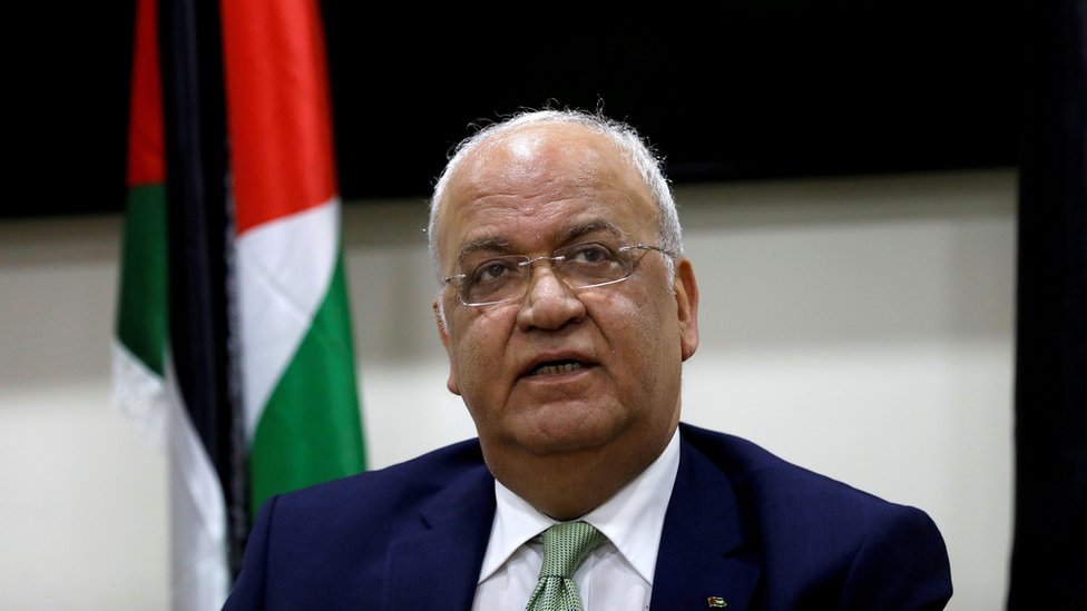 صائب عريقات.. مناضل من طراز نادر