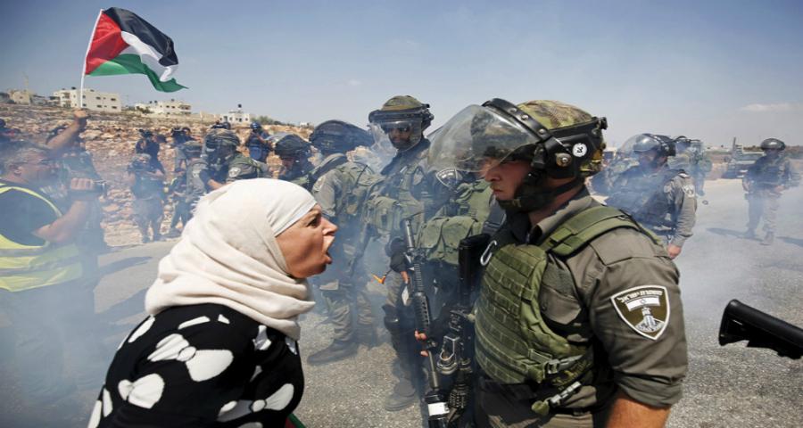 فلسطين وإسرائيل: اعتراف باعتراف