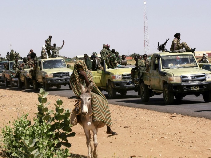 أمريكا تطلب من إسرائيل تشجيع الانتقال المدني في السودان