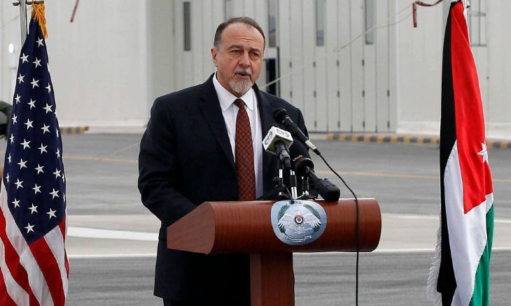 السفير الأمريكي: نحن لسنا الحل للصراع الإسرائيلي الفلسطيني