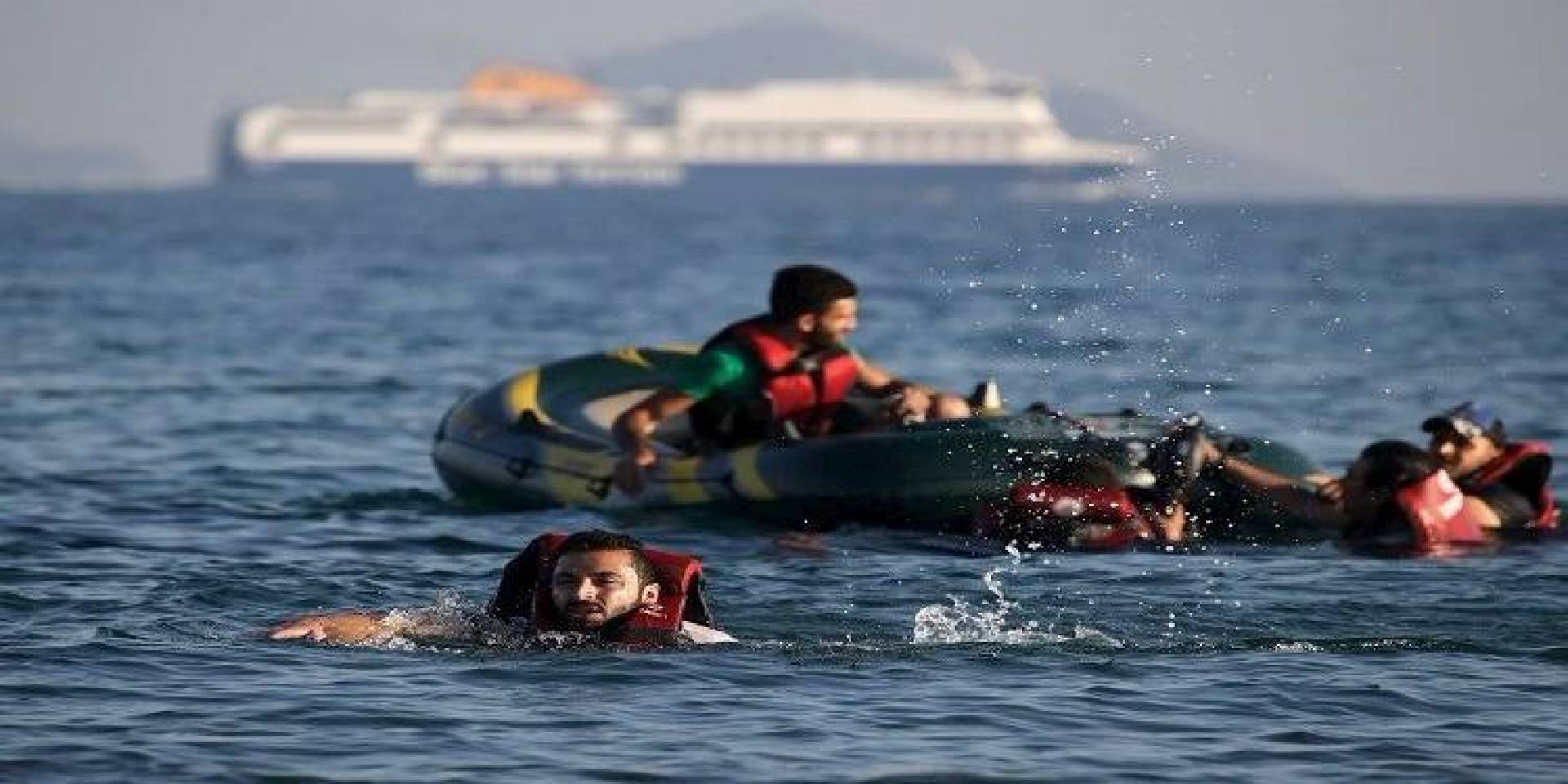 شهادات مهاجرين لـ "أركان": الرحلة من تركيا لليونان خدعة مأساوية كبرى