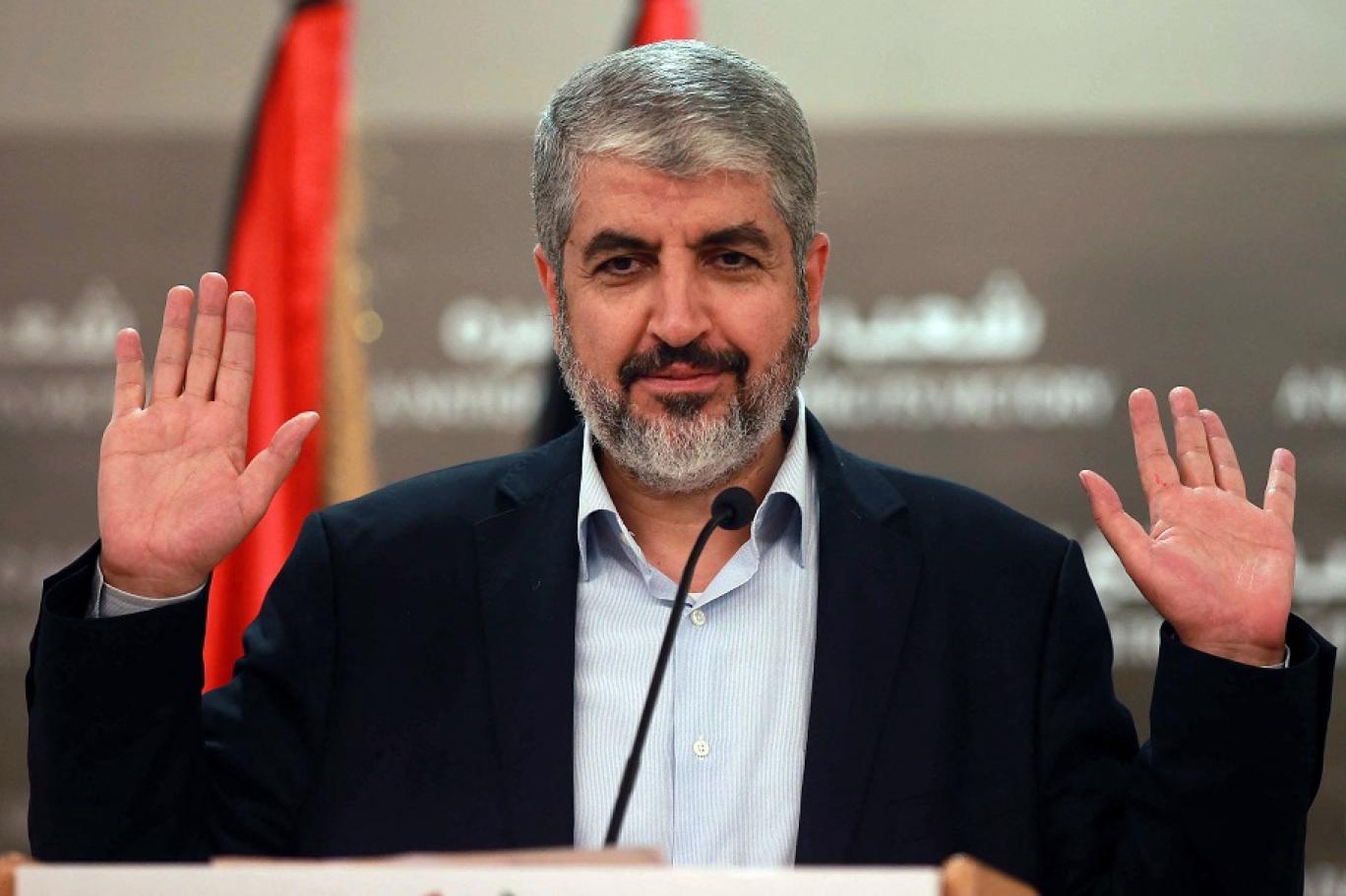 أبعاد زيارة خالد مشعل إلى لبنان برفقة فتحي حماد؟ 