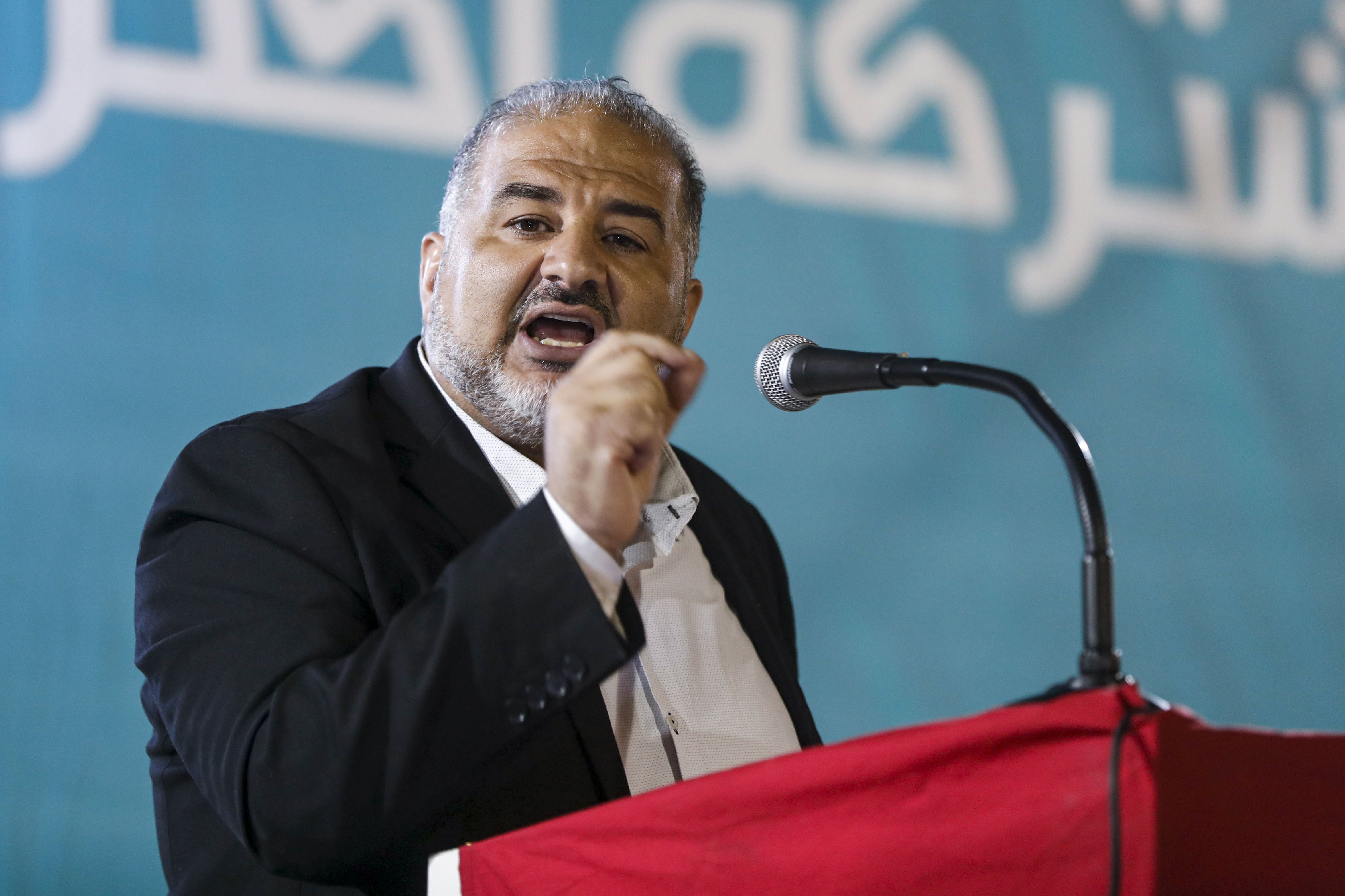 منصور عباس وزمن الانفلات!