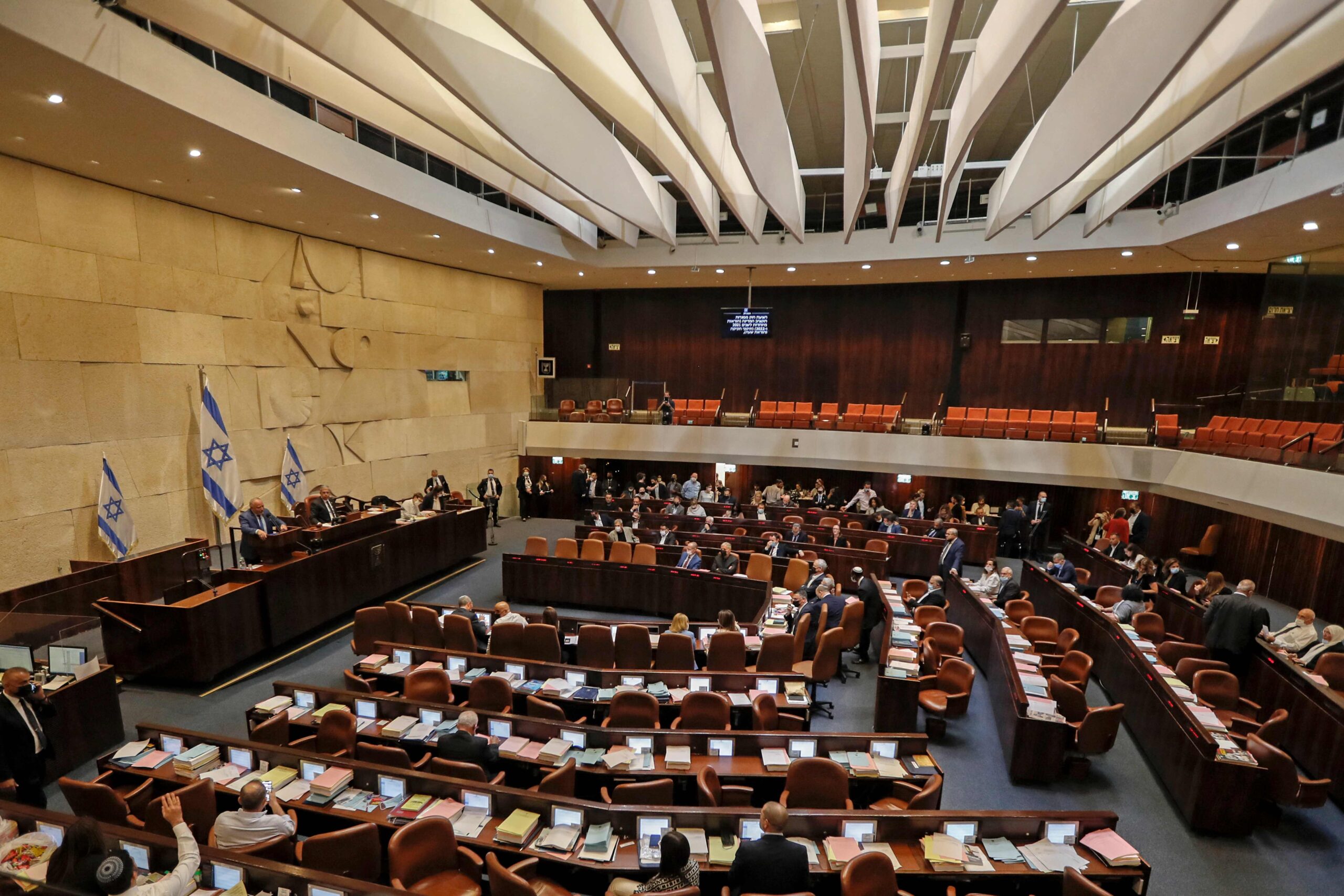 الكنيست يشرعن لجيش الاحتلال قمع الأسرى 