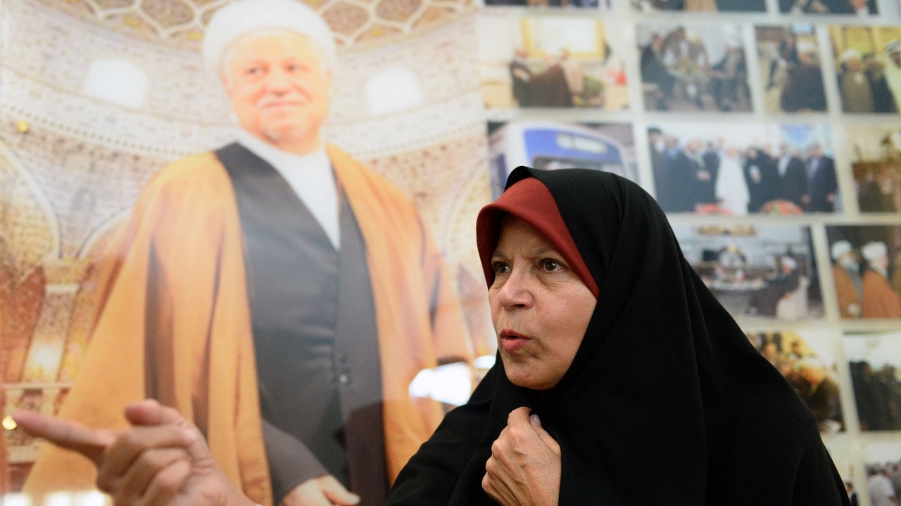 ابنة الرئيس الإيراني الأسبق: بلدنا قتل من المسلمين أكثر مما فعلت إسرائيل