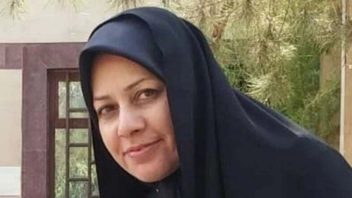 اعتقال ابنة شقيقة خامنئي المعارضة للنظام