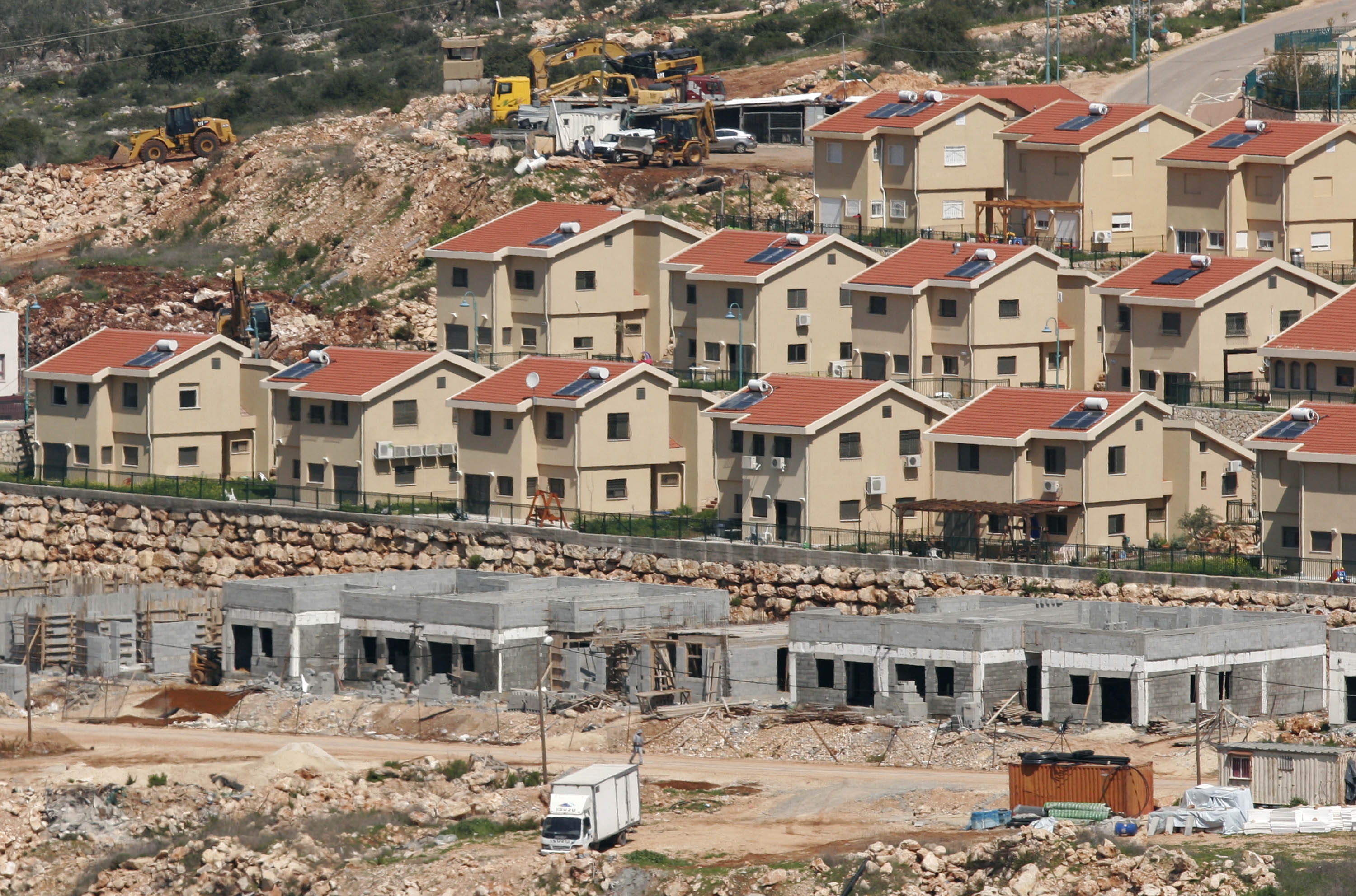 عضو كنيست: الانفصال عن الجانب الفلسطيني أمر مستحيل