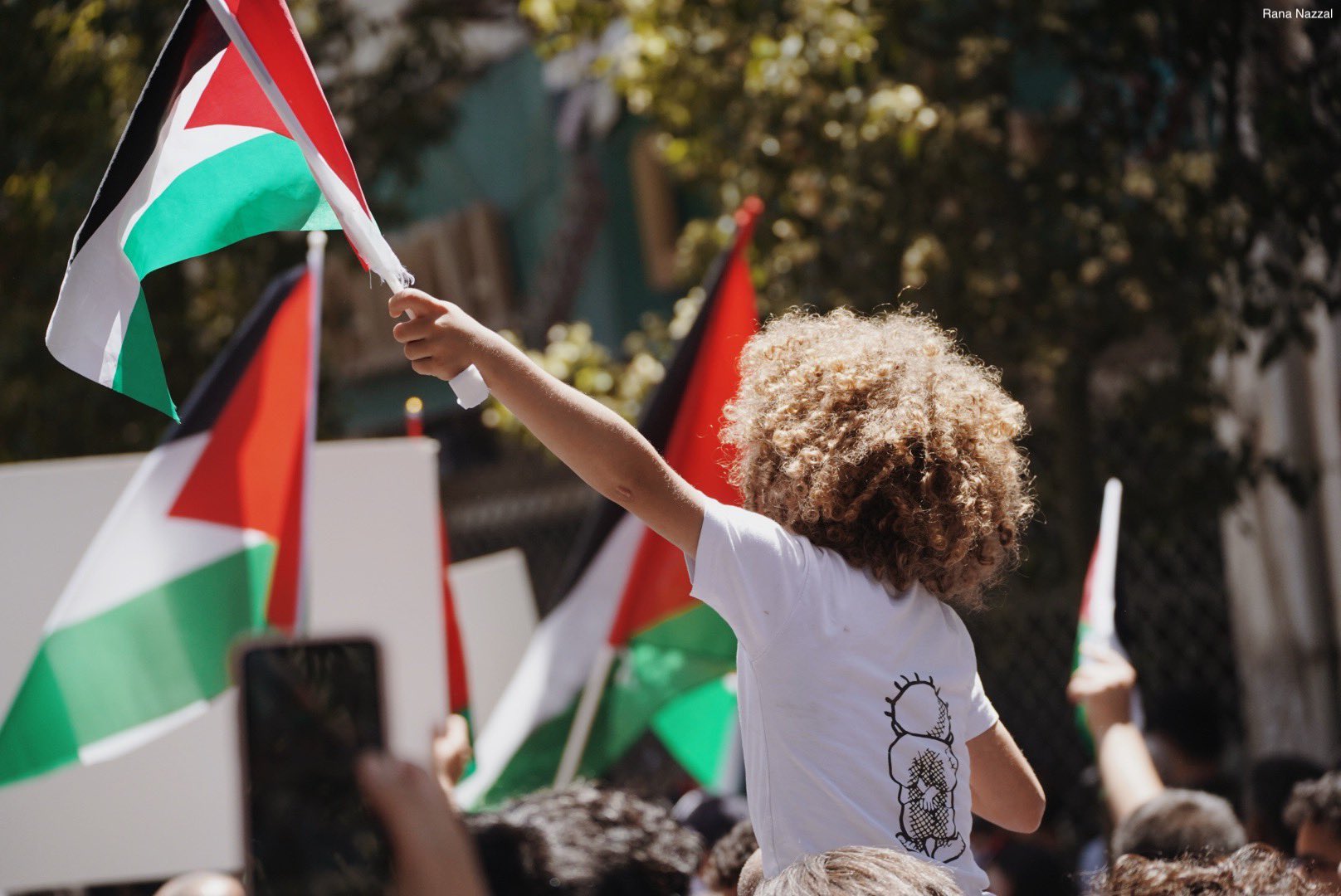 فلسطين والنظام العالمي الجديد!