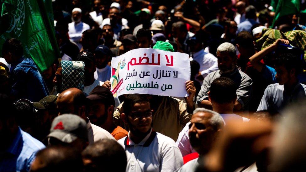 واقع الدولة الواحدة لليهود والعرب فى فلسطين